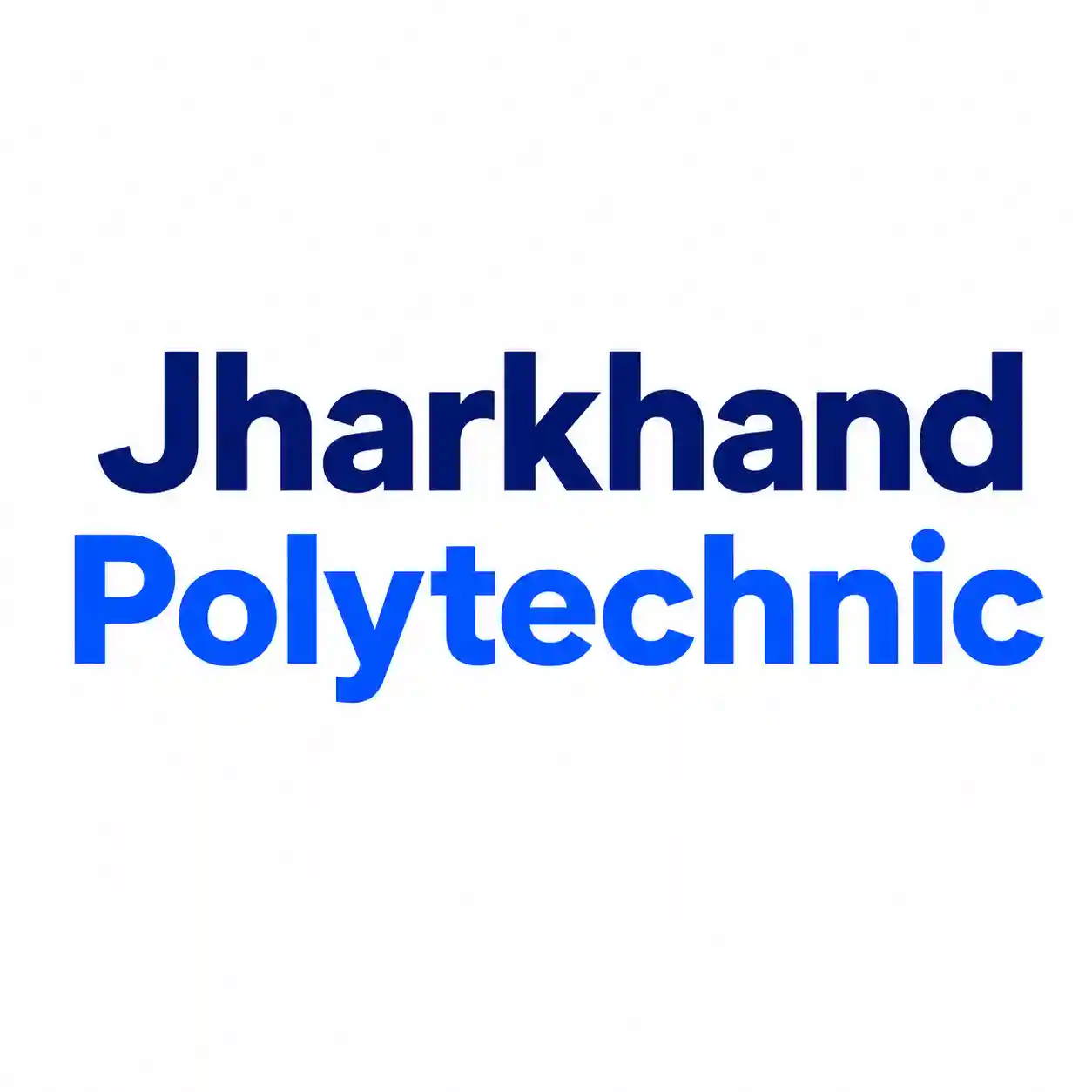 Jharkhand Polytechnic